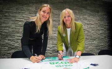 Kelly Dulfer két évvel hosszabbított