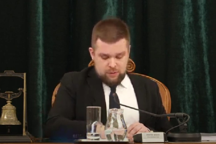 Pintér Bence elnapolta a közgyűlést és tiltakozást hirdetett – FRISSÍTVE!