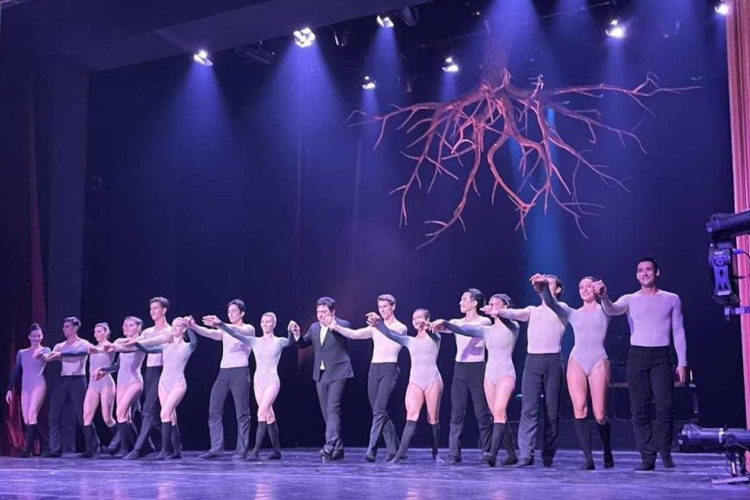 Győri Balett jött, látott, tarolt Törökországban is