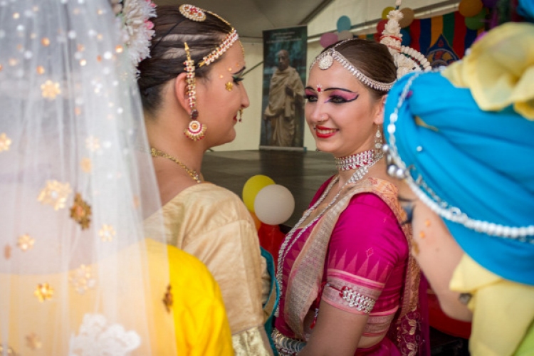 India Varázsa Fesztivált rendeznek a Lélek Palotájában