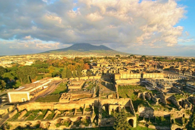 Ismét használatba veszik Pompeji 2300 éves csatornarendszerét