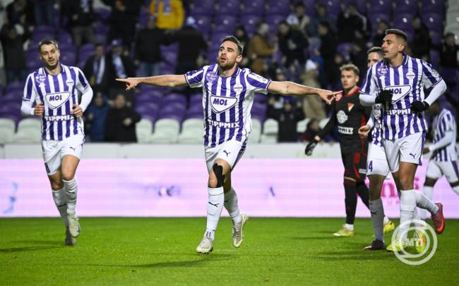 Labdarúgó NB I - Megvan az Újpest idei első győzelme