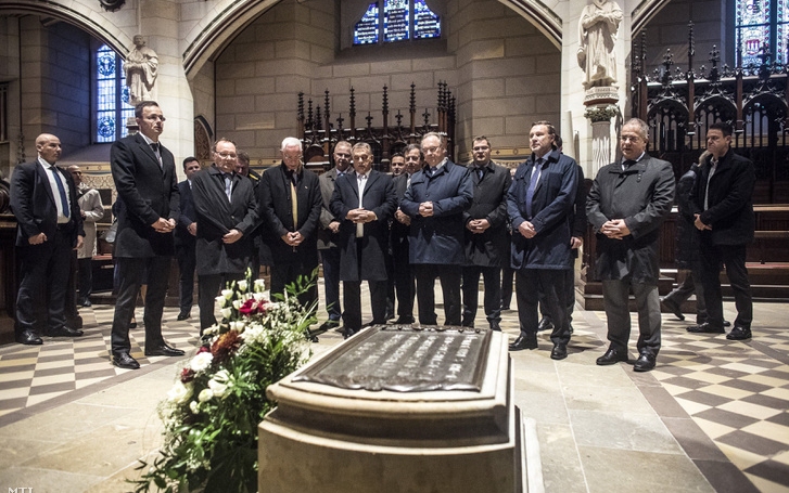 Orbán Viktor Luther sírjához utazott