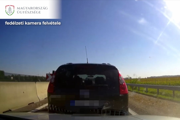 Büntetőfékezés: „Csüccs vissza és menjél”