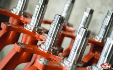 Lezárta a Rába csaknem 75 százalékának felvásárlását a 4iG SDT