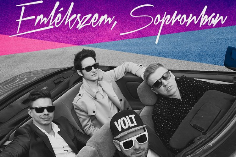 A Wellhello és a Halott Pénz jegyzi a VOLT himnuszát