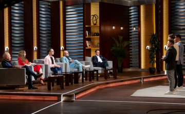 Cápák között: a tévés műsorban lecsaptak a széchenyis startupra