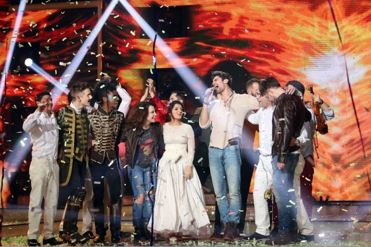 Eurovíziós Dalfesztivál - A Dal: Freddie nyert a Pioneer című dallal 