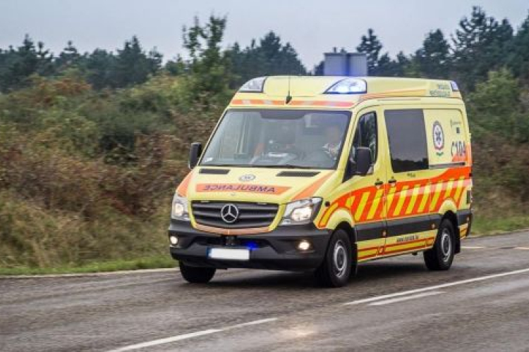 Szivárgott a szén-monoxid Budapesten két házban is