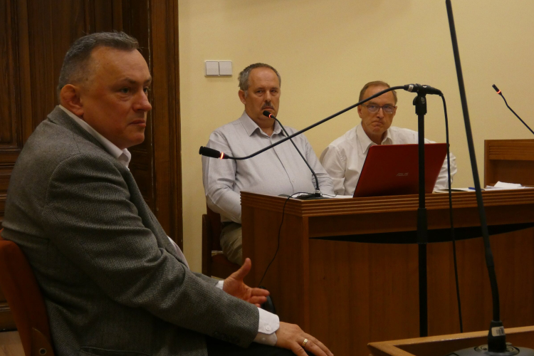 Szeles Szabolcsot is meghallgatták tanúként a GYHG-ügyben