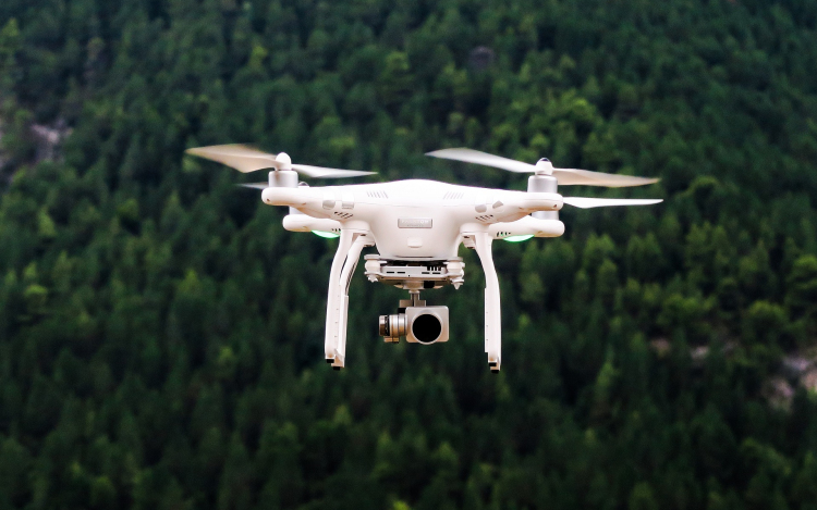 Újra lehet jelentkezni a Drónirányító és drónadatelemző továbbképzésre
