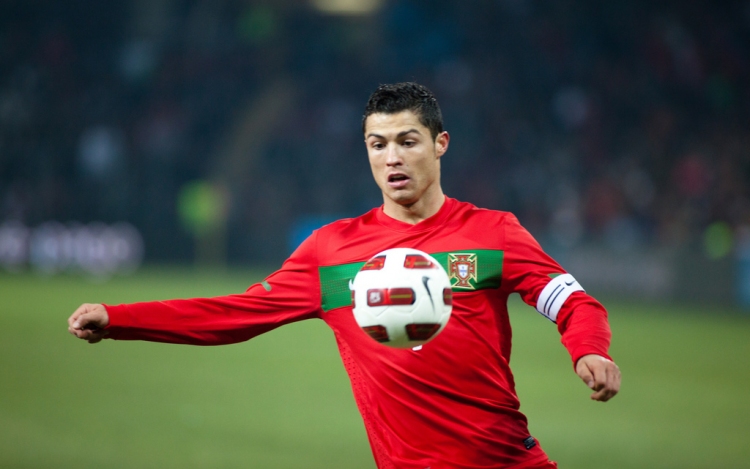 Már háromgyermekes apuka Cristiano Ronaldo