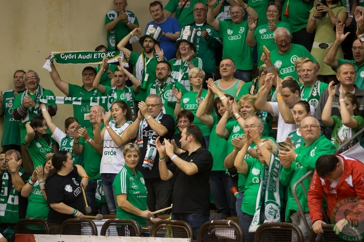 Simán győzött Dunaújvárosban a győri csapat 