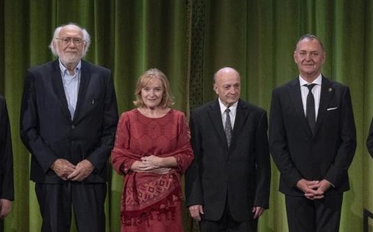 Ők lettek a Nemzet Művészei: Kiss János is a díjazottak között