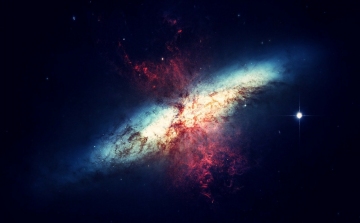 Felrobbant egy fekete lyuk az Ophiuchus galaxishalmazban