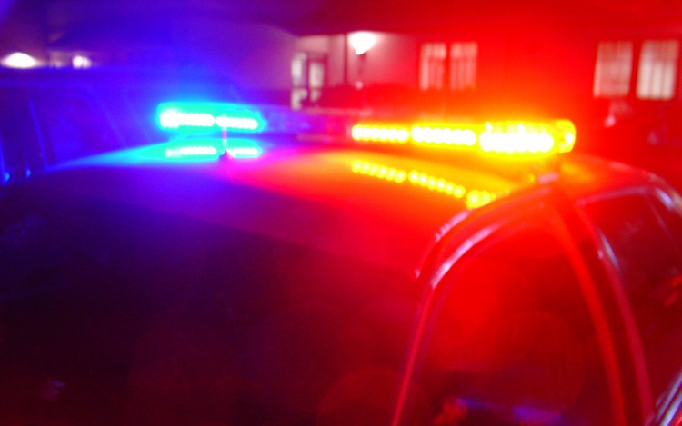 Baleset miatt teljes útzár a 83-as úton Nagyszentpálnál