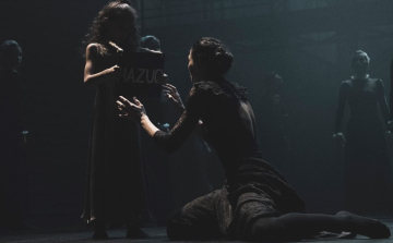 Ismét Pozsonyban vendégszerepel a Győri Balett