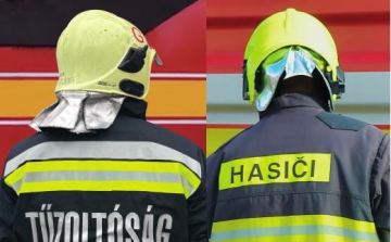 Árvízi védekezést segítő eszközök érkeztek a katasztrófavédelemhez