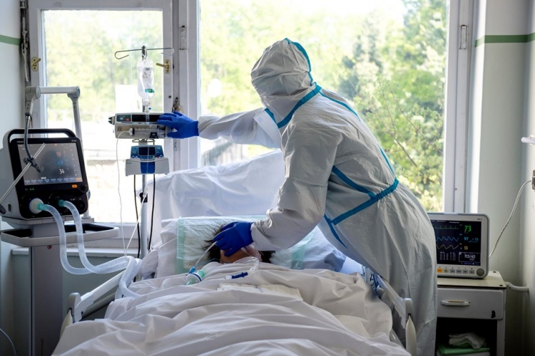 Készülnek a járványkórházak Szerbiában