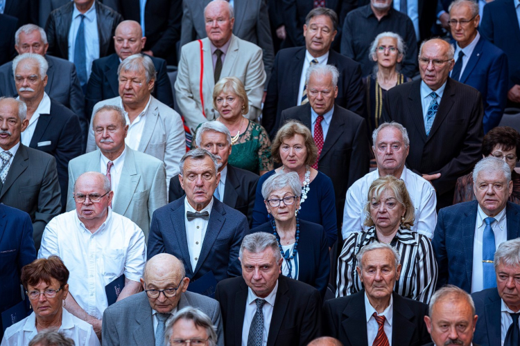 Félévszázada diplomáztak a mai Széchenyin