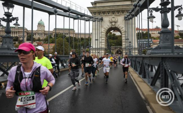 Budapest Maraton - Külföldi rekordnevezés a negyvenedik születésnapon