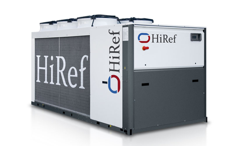 HiRef klímaberendezések: komplett hűtési megoldások IT környezetbe
