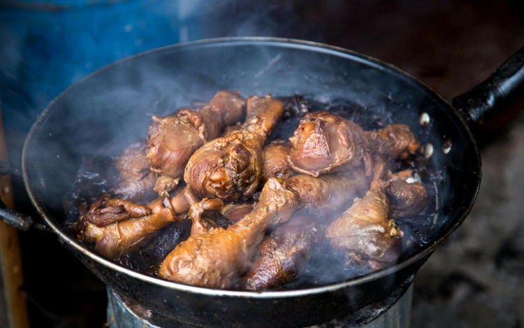 Tűzhelyen felejtett étel okozott több tüzet