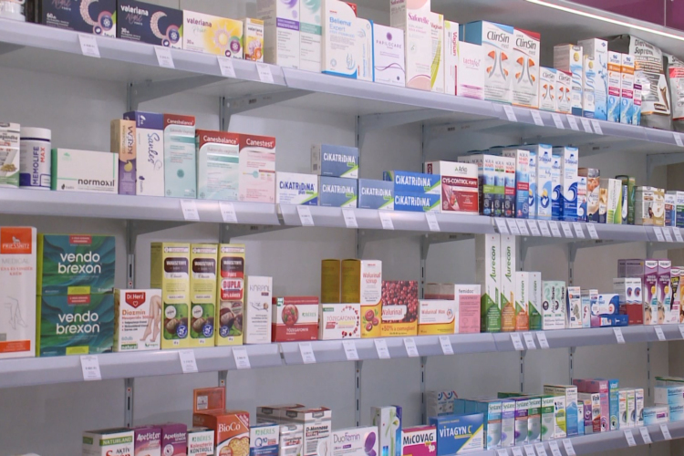 Új gyógyszertár nyílt Vámosszabadin