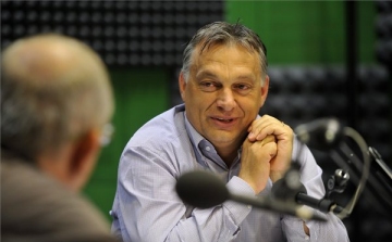 Ponthatárok - Orbán: emelni kell a felsőoktatási ponthatárokat