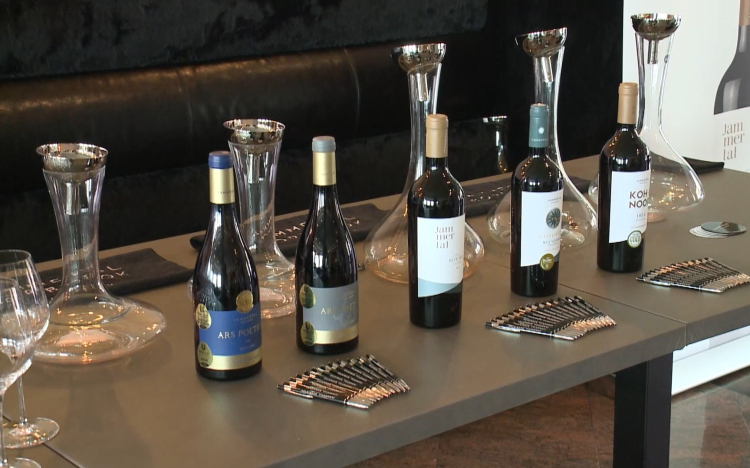 Világelső magyar fehérbor