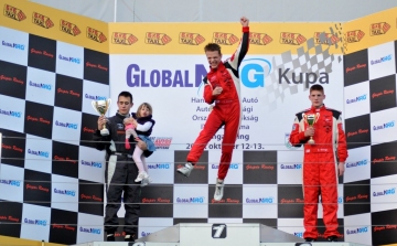 Gender Racing Team – Global NRG Kupa Hungaroring