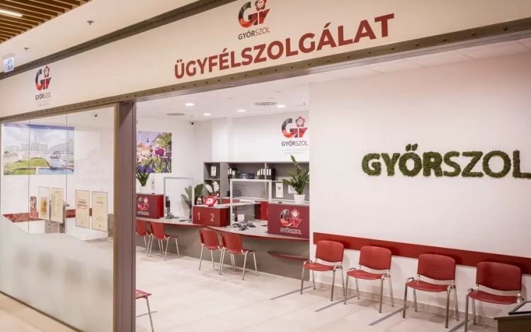 Így lesznek nyitva szombaton a Győr-Szol irodák