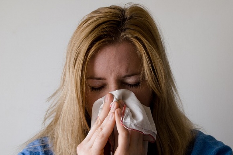 Megjelentek az első allergén növények pollenjei