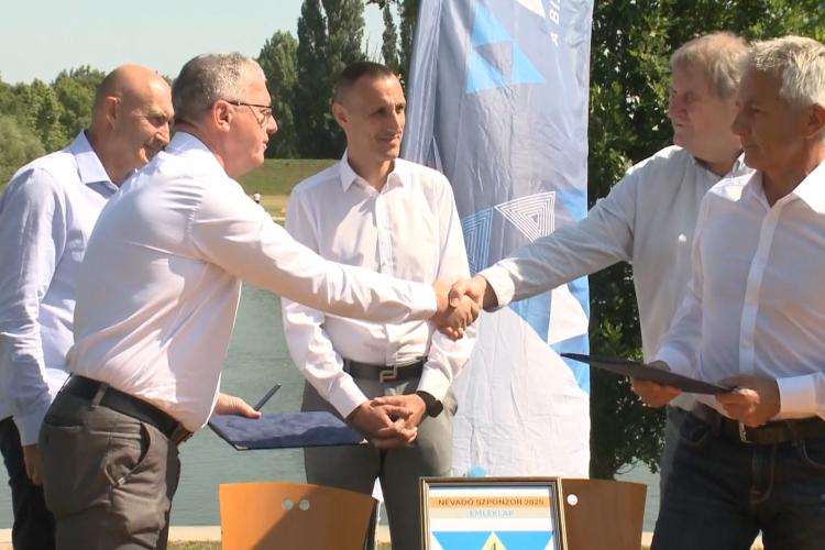 Új névadó szponzor a kajak-kenusoknál