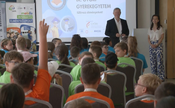 Elkezdődött a 9. Győri Gyermekegyetem