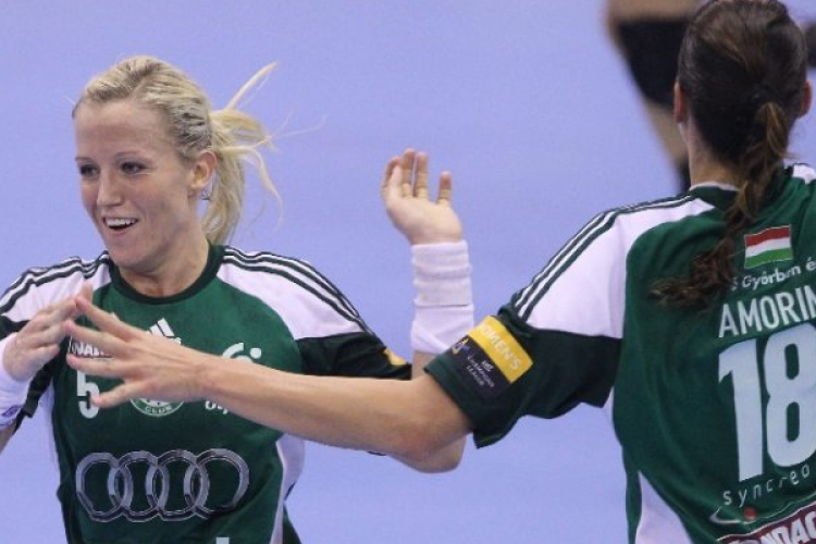 Női kézilabda BL - Kedden kiderül a döntő helyszíne