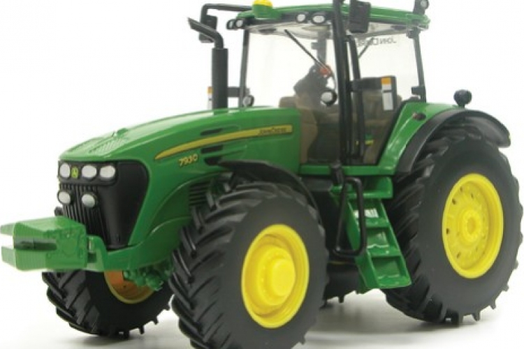 Burgenlandban ellopott traktorokat találtak Mosonmagyaróváron
