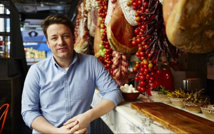 Csődeljárás elé néz Jamie Oliver étteremhálózata