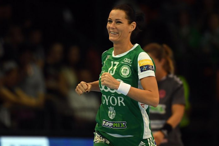 Sporttörténeti évkezdés az AUDI ETO KC-nál