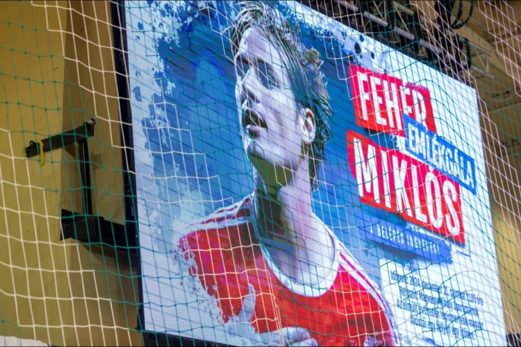 Ez lesz a Fehér Miklós Emlékgála programja