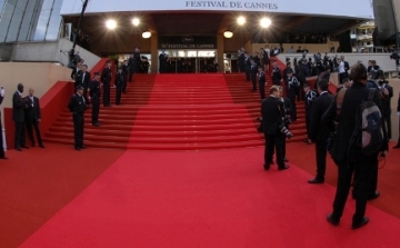Cannes - Magyar részvétellel szerdán megkezdődik a 68. cannes-i fesztivál