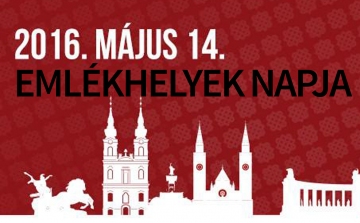 Emlékhelyek napja Győr - május 14-én