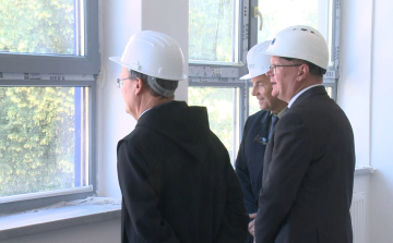 Bővítik a Pannonhalmi Szent Benedek Általános Iskolát