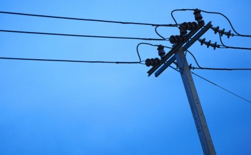 Baleset miatt van áramszünet két Baranya megyei településen 