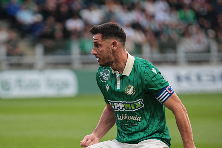 Ezt a derbit a Fradi nyerte: ETO FC – Ferencváros TC: 0-2