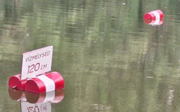 Vasárnap nyitnak a szabadstrandok