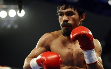 Pacquiao rábólintott, május 2-án lehet a történelmi bokszmeccs Mayweatherrel