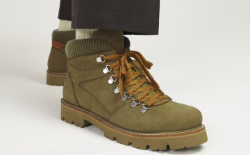 A legdivatosabb férfi cipők a téli hónapokra - javaslataink