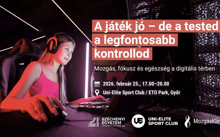 Nem a tiltásban van a megoldás – ezt üzeni a február 25-i győri rendezvény