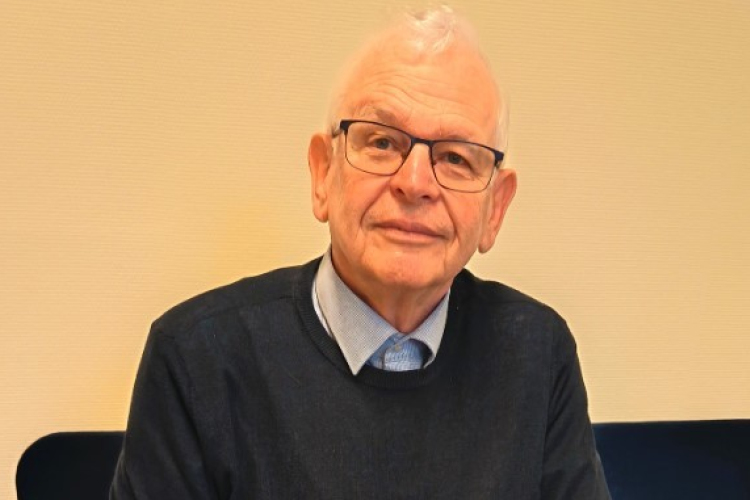 Életműdíjat kapott Niederland Tamás győri gyermekorvos